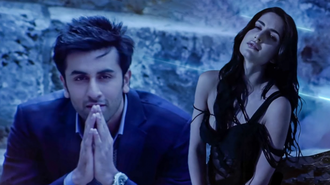 Tu jaane na - Ajab Prem Ki Gazab Kahani